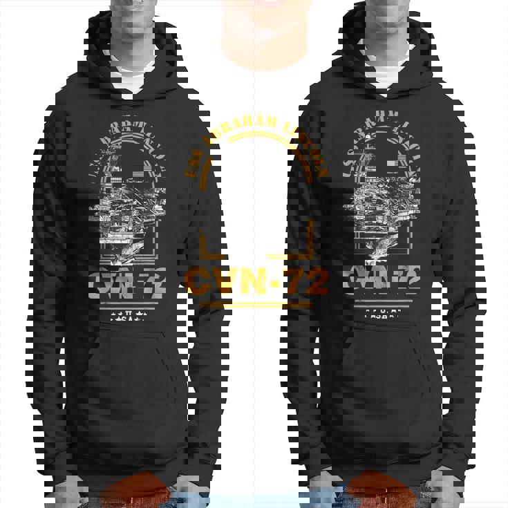 アメリカ海軍航空母艦 Cvn-72 エイブラハム・リンカーン Uss Abraham Lincoln パーカー