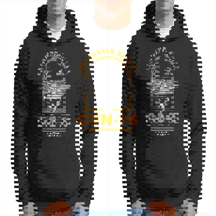 アメリカ海軍航空母艦 Cvn-76 ロナルド・レーガン Uss Ronald Reagan パーカー