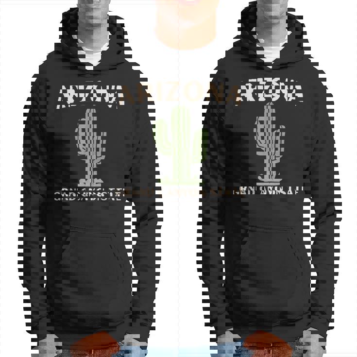 アリゾナ グランドキャニオン州立大学サグアロサボテン パーカー