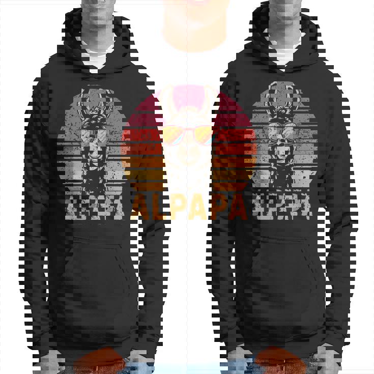 アルパパ アルパカ ラマ お父さんになる お父さん 新しいお父さん パーカー