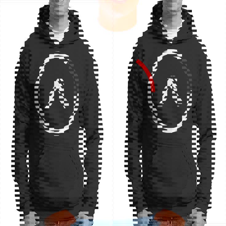 アルファサークル パーカー