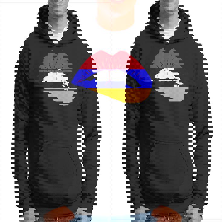 アルメニアリップ アルメニアプライド アルメニアルーツ アルメニア国旗 パーカー