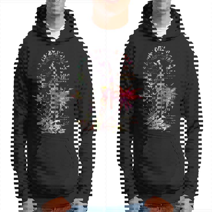 アロハ ハワイ サーファー ガール サマー サンビーチ パーカー