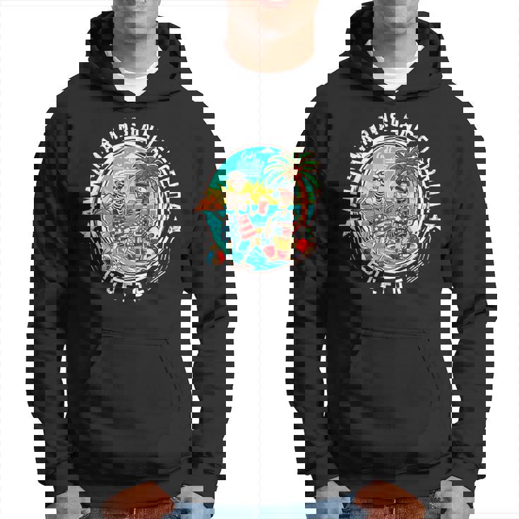 アンナマリアアイランドビーチフロリダメンズ&レディース パーカー