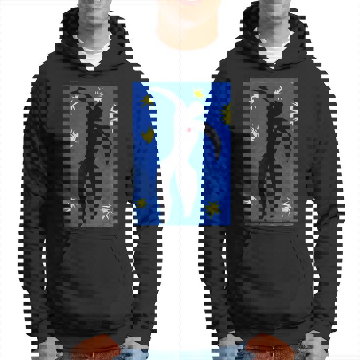 アンリ・マティス イカロス パーカー