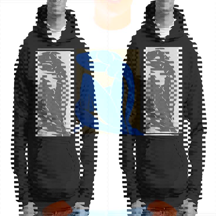 アンリ・マティス ブルーヌードii パーカー