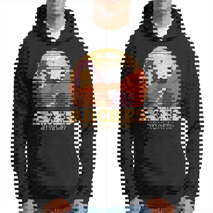 アーチーズ国立公園ユタ国立公園アーチーズ パーカー