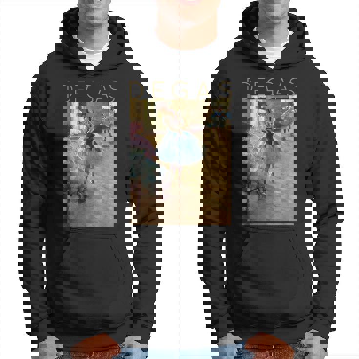 アーティストとバレリーナのためのエドガー・ドガのダンスレッスン パーカー