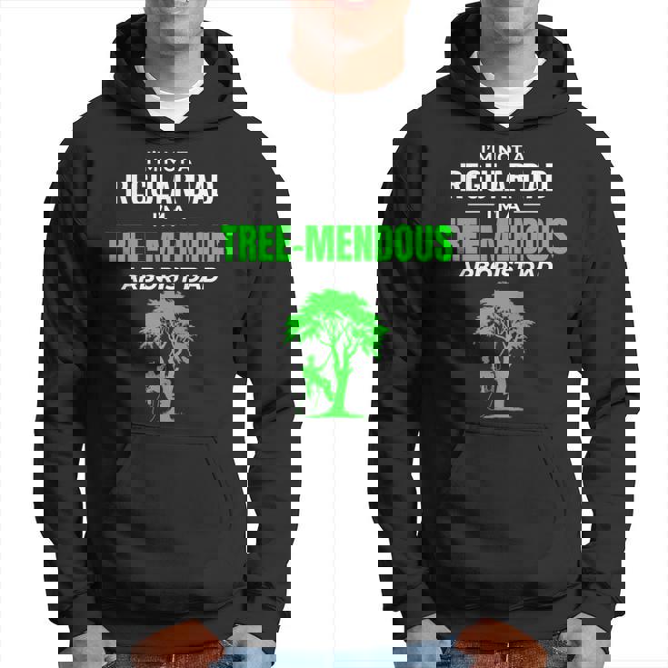 アーボリスト ダッドツリー愛好家 樹芸樹外科医クライマー パーカー