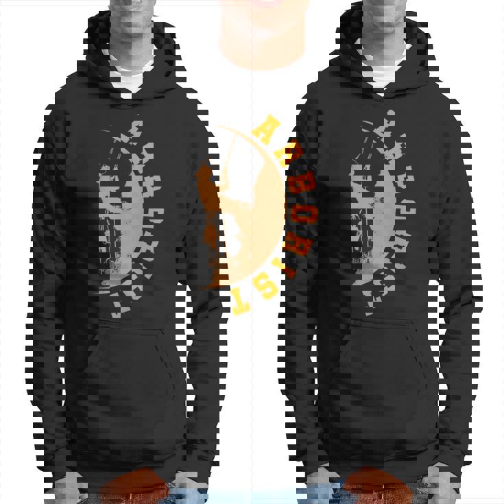 アーボリスト ナレッジツリー 外科医 樹芸家 パーカー