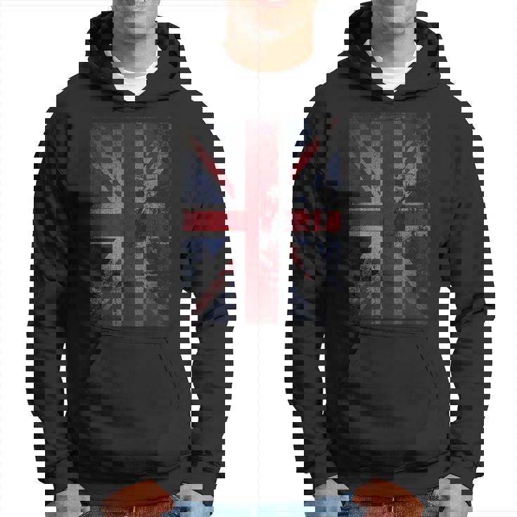 イギリス 国旗 ロンドン メンズ ユニオン ジャック イングランド ロック モッズ アーミー Army かっこいい Uk パーカー