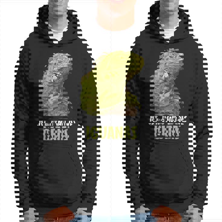 イグアナ・イグアナが大好きな男の子だけ。 パーカー