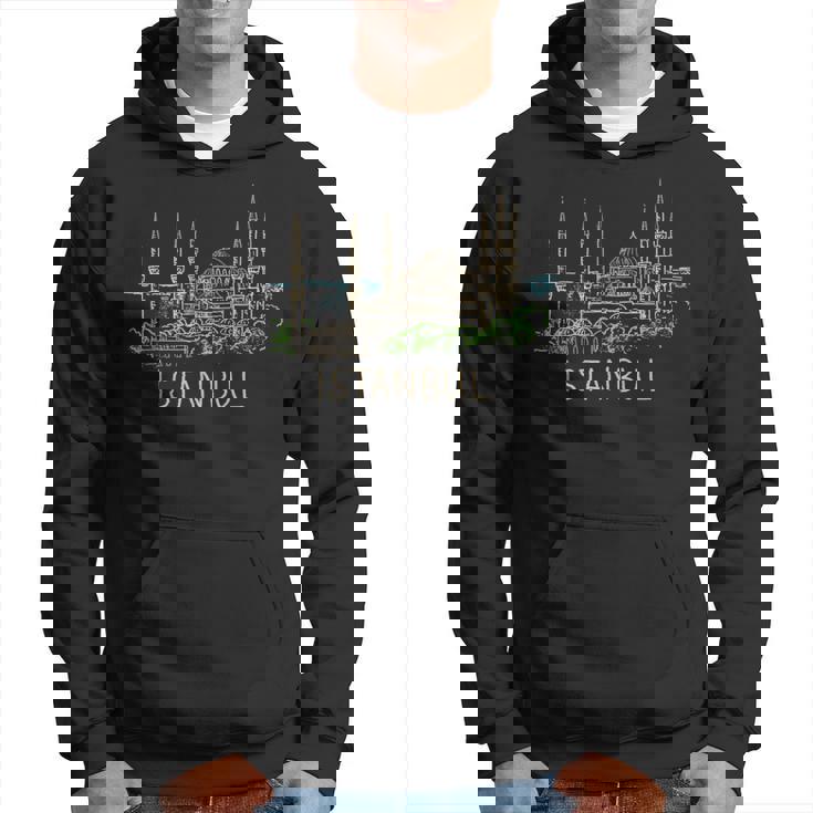 イスタンブールトルコ パーカー