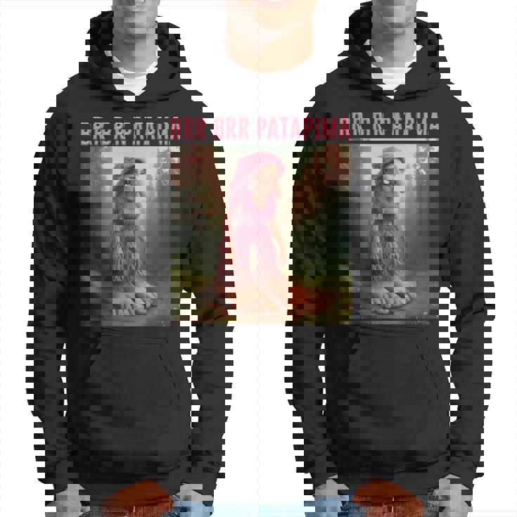 イタリア ブレイン ロット 2025 トレンド ミーム ブレスレット パタピマ パーカー