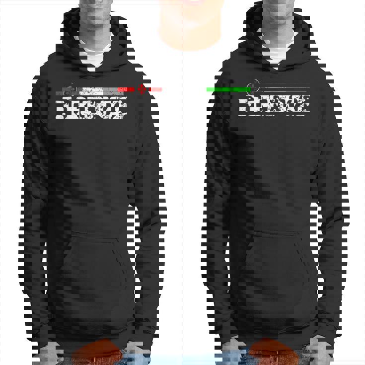 イタリア、フィレンツェのお土産、トリコロールとイタリアの国旗。 パーカー