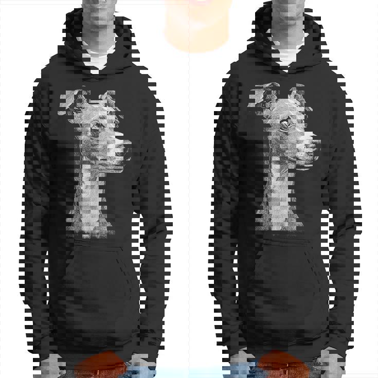 イタリアン グレイハウンド 犬 モチーフ ペット イタリアン グレイハウンド パーカー