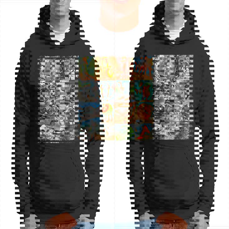 イタリアンブレイン パーカー