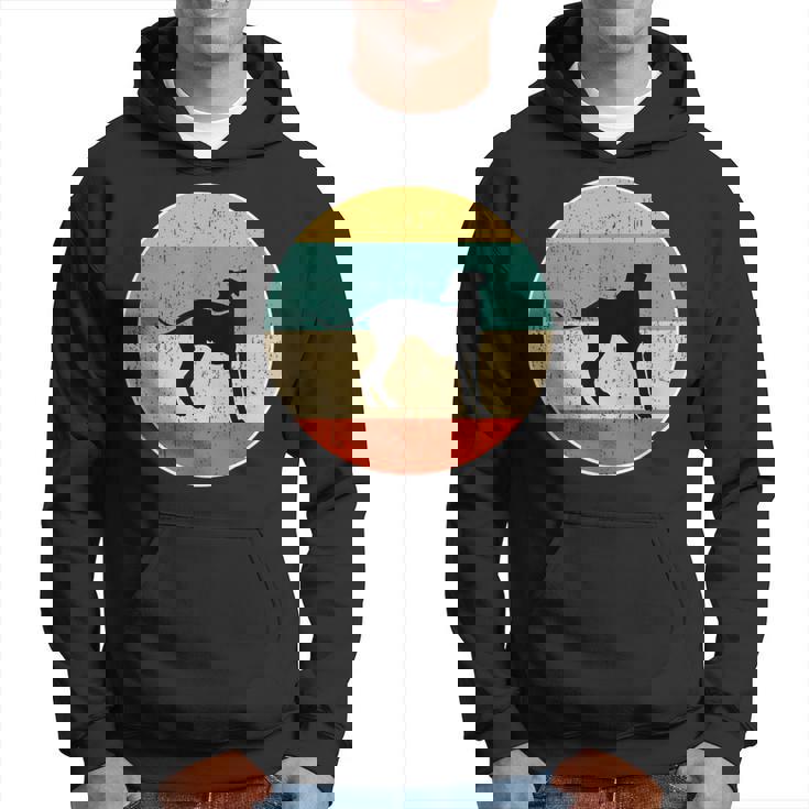 イタリアン・グレイハウンド・ドッグ パーカー