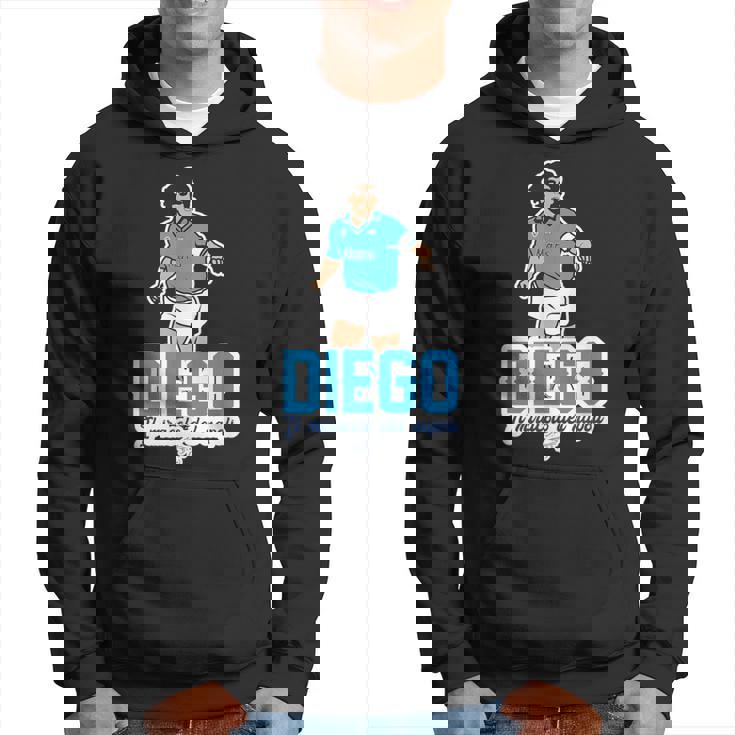 イルミラクロディナポリ パーカー