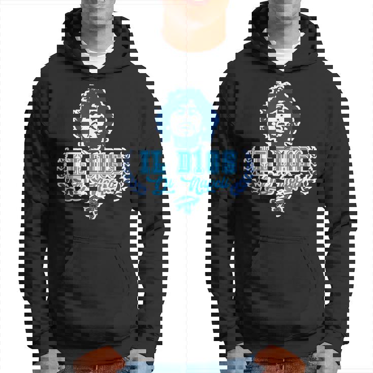 イル・D10s ディ・ナポリ パーカー