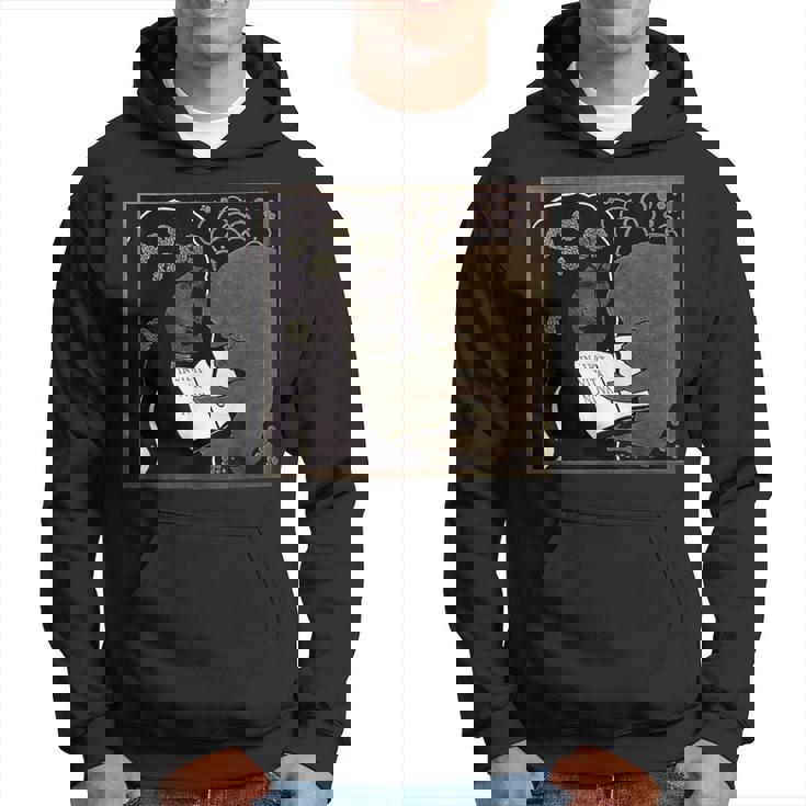 インシピット ヴィータ・ノヴァ By オーブリー・ビアズリー 1893 パーカー