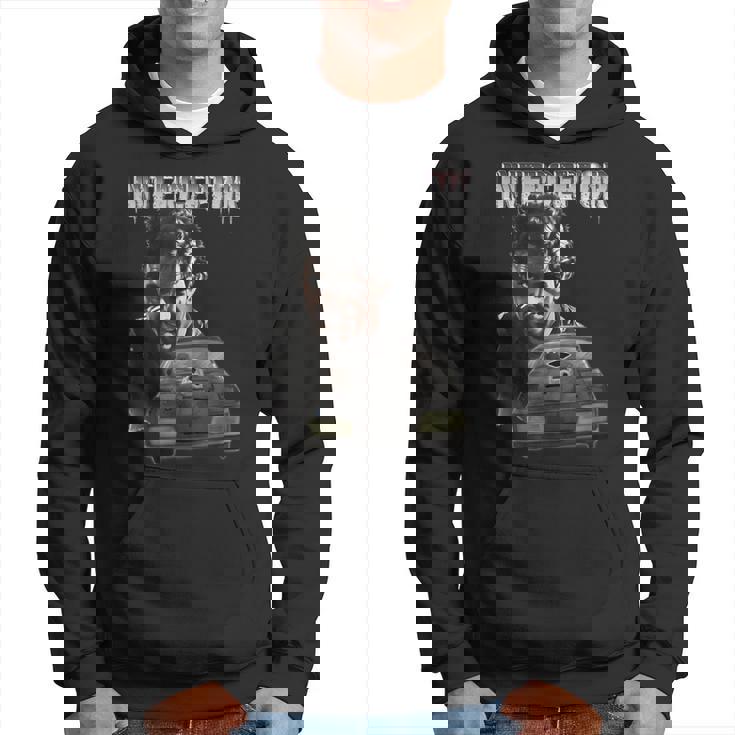 インターセプター パーカー