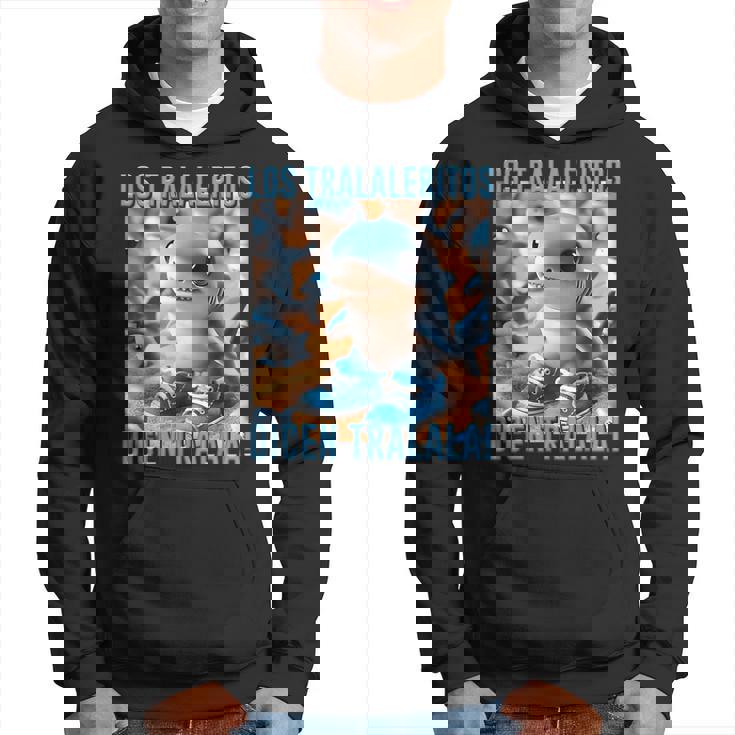 インターネットミーム 陽気なaiモンスター ロス トラレリトス ディセン パーカー