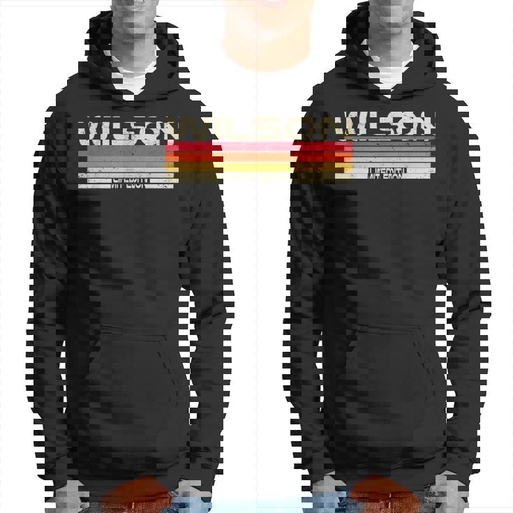 ウィルソン 姓 誕生日 家族 再会 80年代 90年代 夕日 パーカー