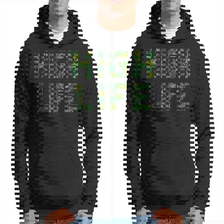 ウィードシャツ メンズ レディース ハイライフ 大麻 マリファナ 恋人 ギフト パーカー