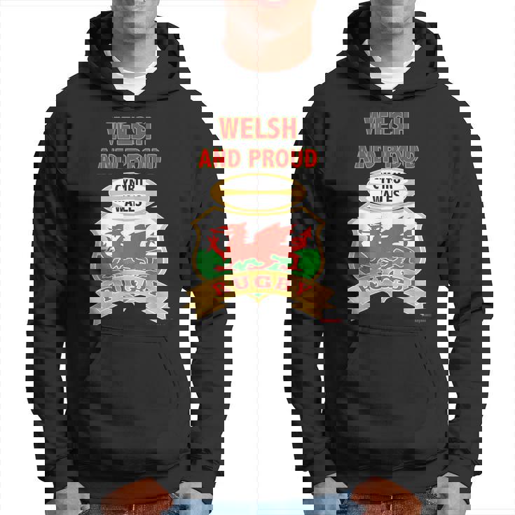 ウェールズ ラグビー ウェールズ レッドドラゴン パーカー