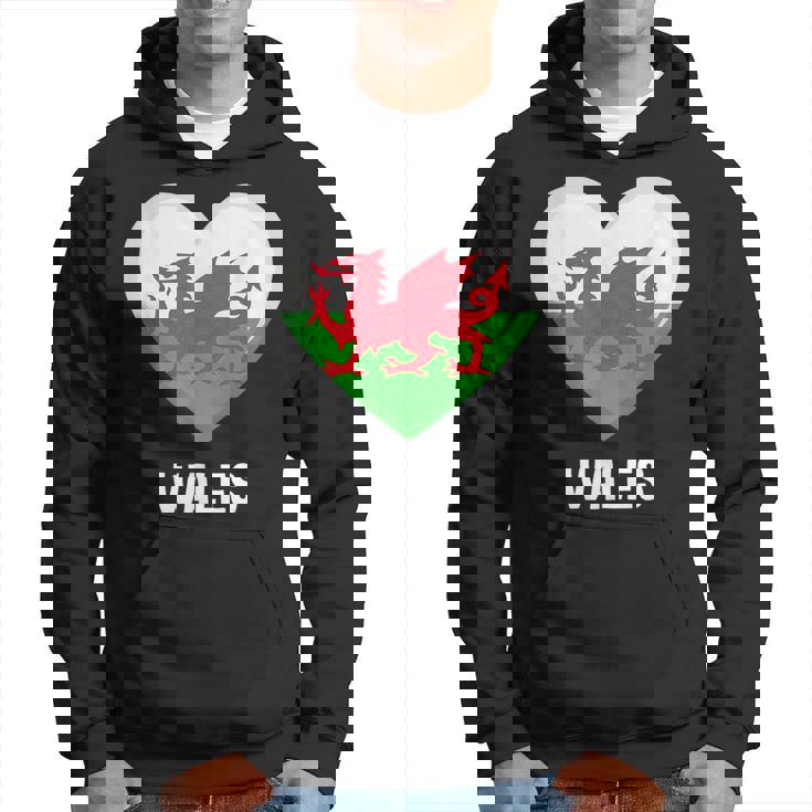 ウェールズ国旗ジャージ ウェールズ パーカー