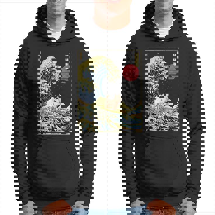 ウエストハイランド ホワイトテリア ウェスティ 日本神奈川波 パーカー