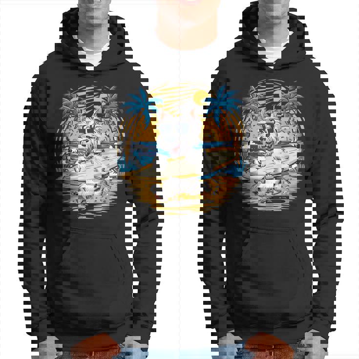 ウエスト・ハイランド・ホワイト・テリア・アム・ストランド パーカー