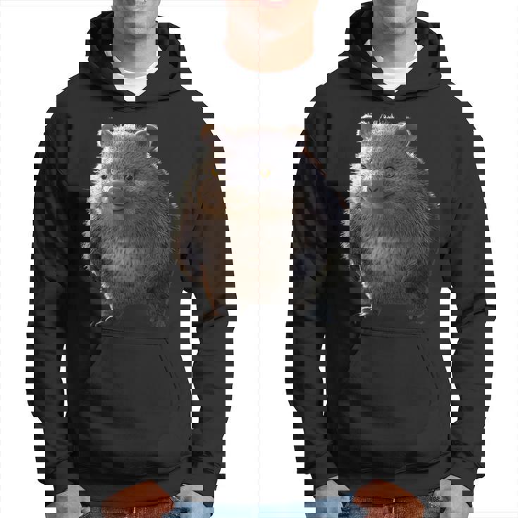 ウォンバット オーストラリア 有袋類 スイートウォンバット パーカー