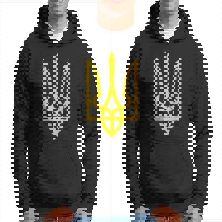 ウクライナの国章、ウクライナのトリズブ、ウクライナのトライデント パーカー