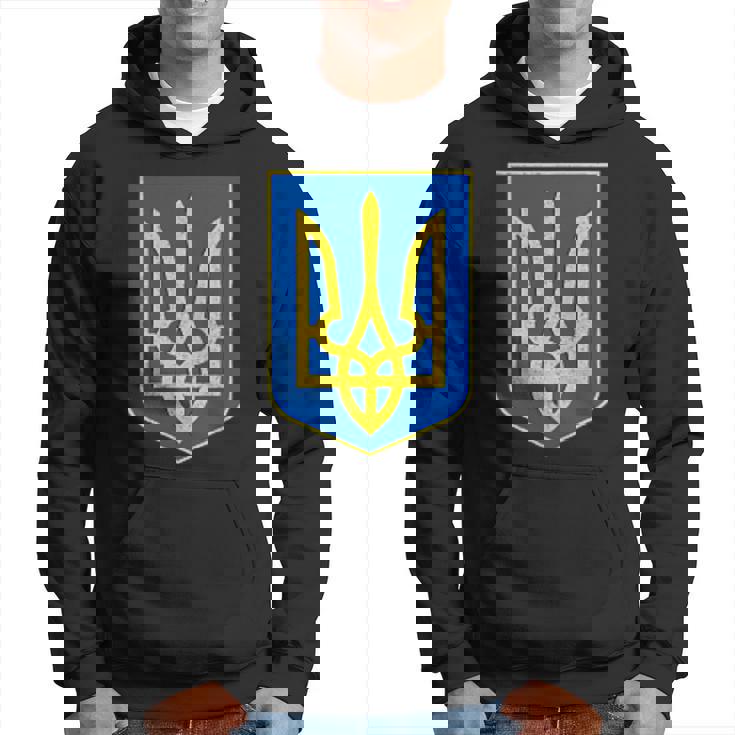 ウクライナの国章、ウクライナトリズブ、ウクライナトライデント パーカー