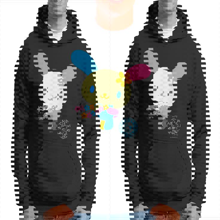 ウサハナ つながる パーカー