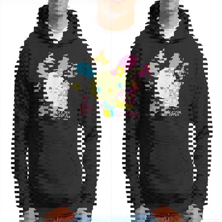 ウサハナ ケーキ パーカー