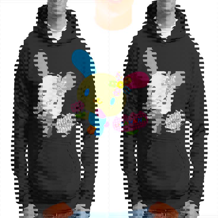 ウサハナ チューリップ パーカー