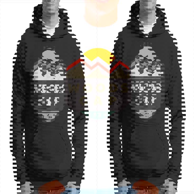 ウッズ・ギャップ・バージニア パーカー