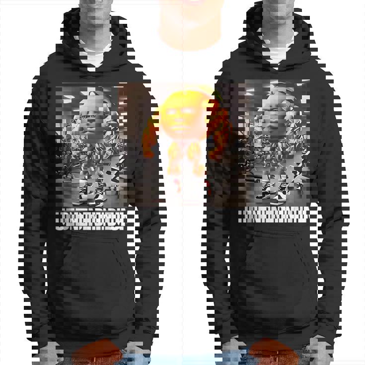 ウディンドゥン-イタリアンブレインロットミーム パーカー