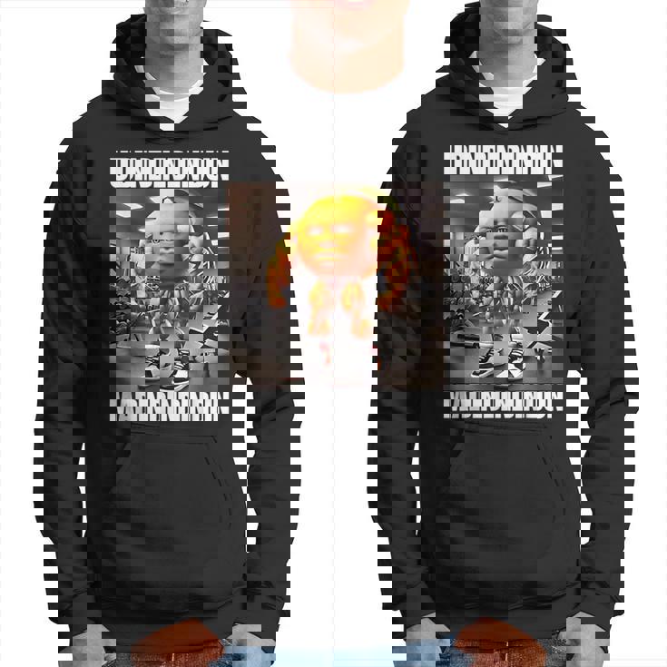 ウディンドゥン-イタリアンブレインロットミーム パーカー