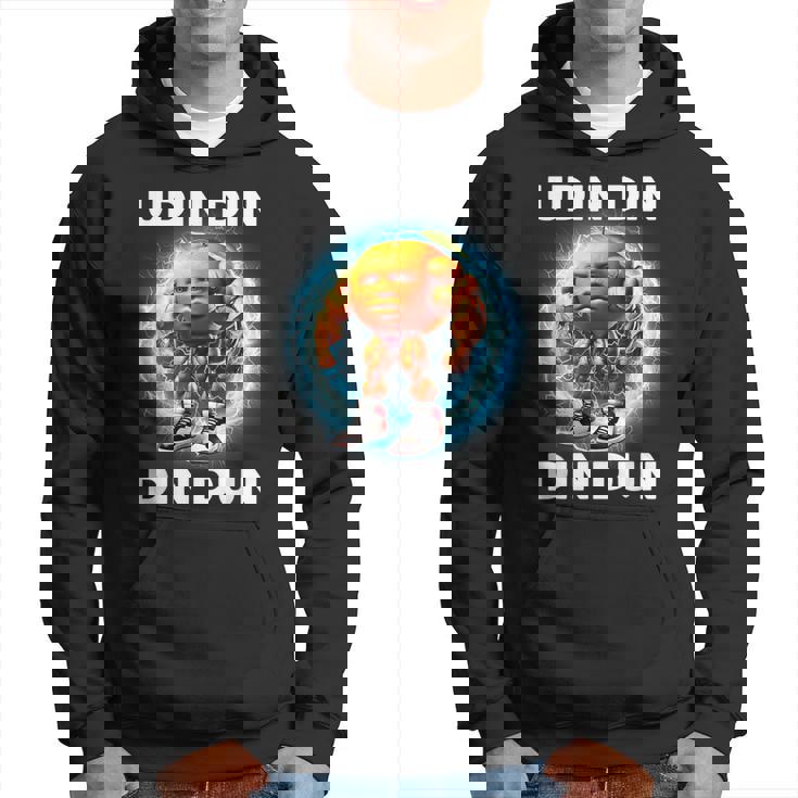 ウディン・ディン・ダン・ウディンドゥン イタリアンブレインロット・ミーム パーカー