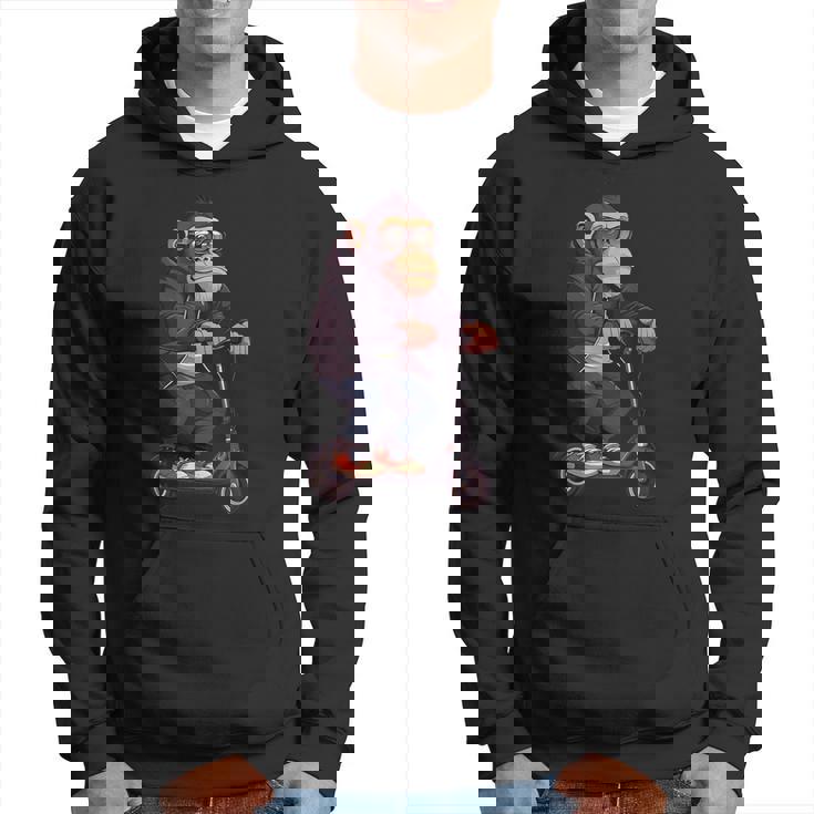 エイプスクーター パーカー