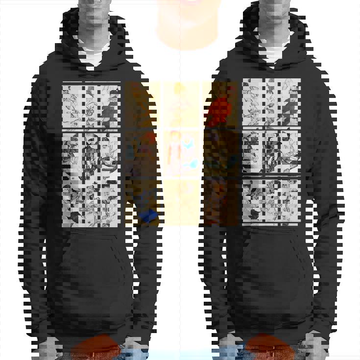 エゴン・シーレアール・ヌーボーによる有名な表現主義の肖像画 パーカー