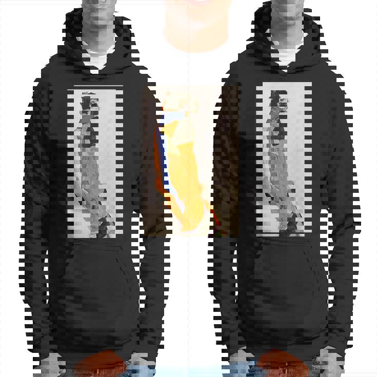 エゴン・シーレ作「ダンサー・モア」1911 パーカー