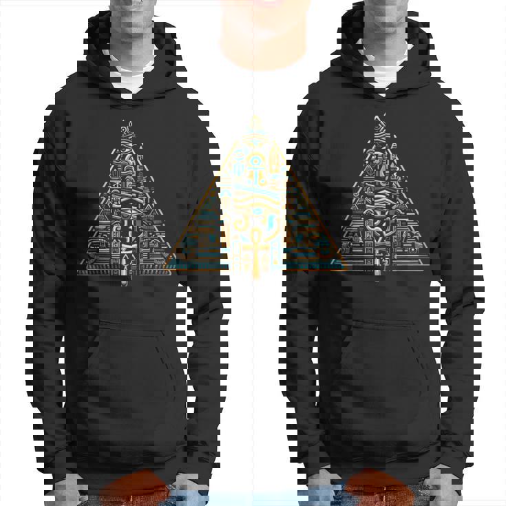 エジプト スフィンクス ファラオ 古代エジプト ピラミッド 象形文字 パーカー