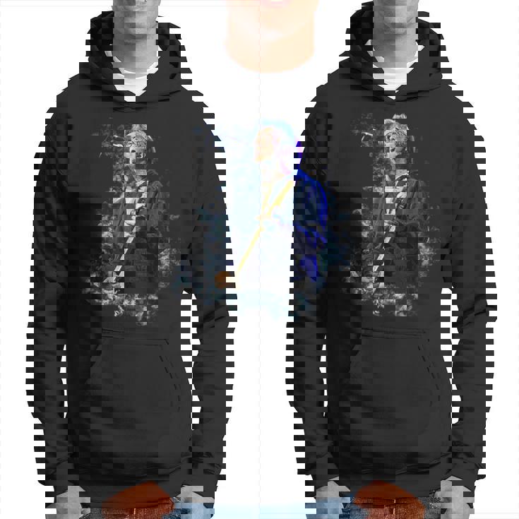 エリック・クラプトン アット ポール・ジョーンズ チャリティーコンサート 2018 パーカー