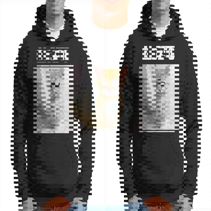 エルガト ミーム 猫 パーカー