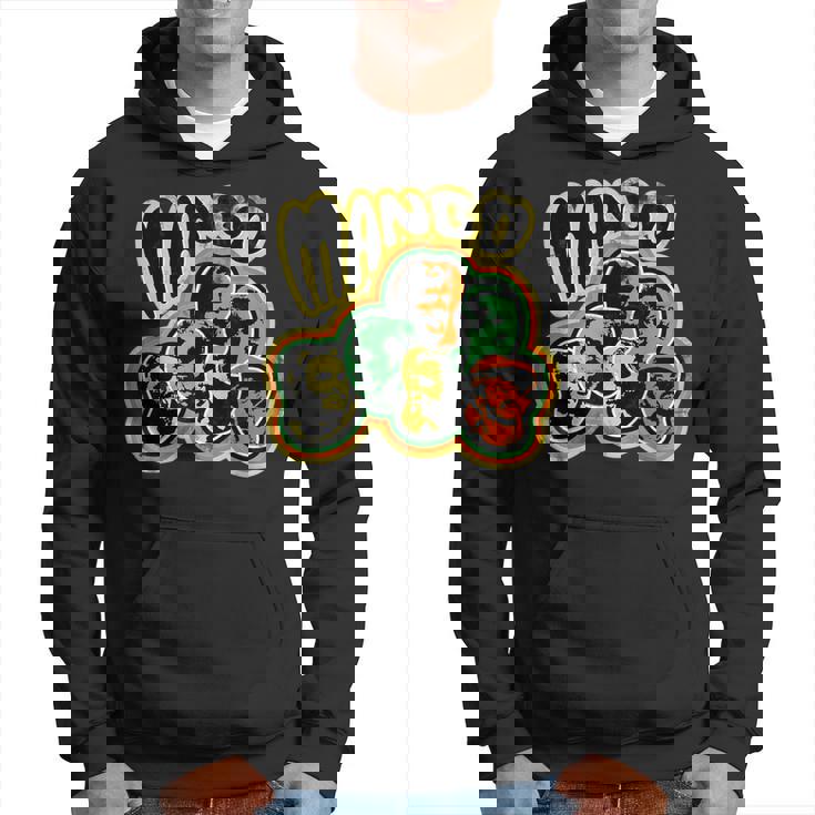 エルセイバーデマンゴーサルサデュラデベネズエラ パーカー